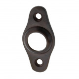 Fensterrosette mit H18 Lochung, A4811